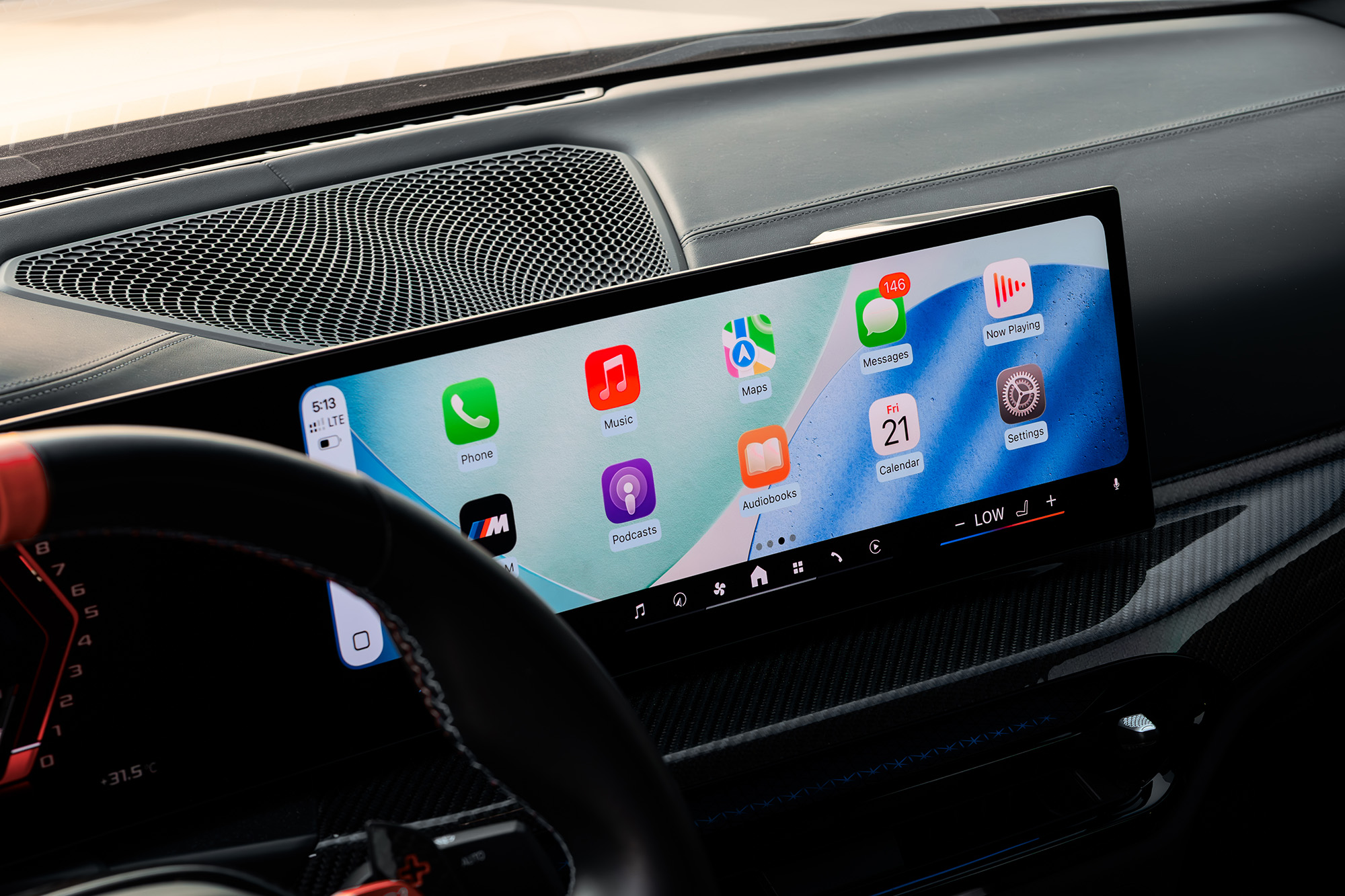 BMW M3 Competition New Gen Grey