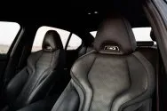 BMW M3 תחרות דור חדש אפור BMW M3 תחרות דור חדש אפור