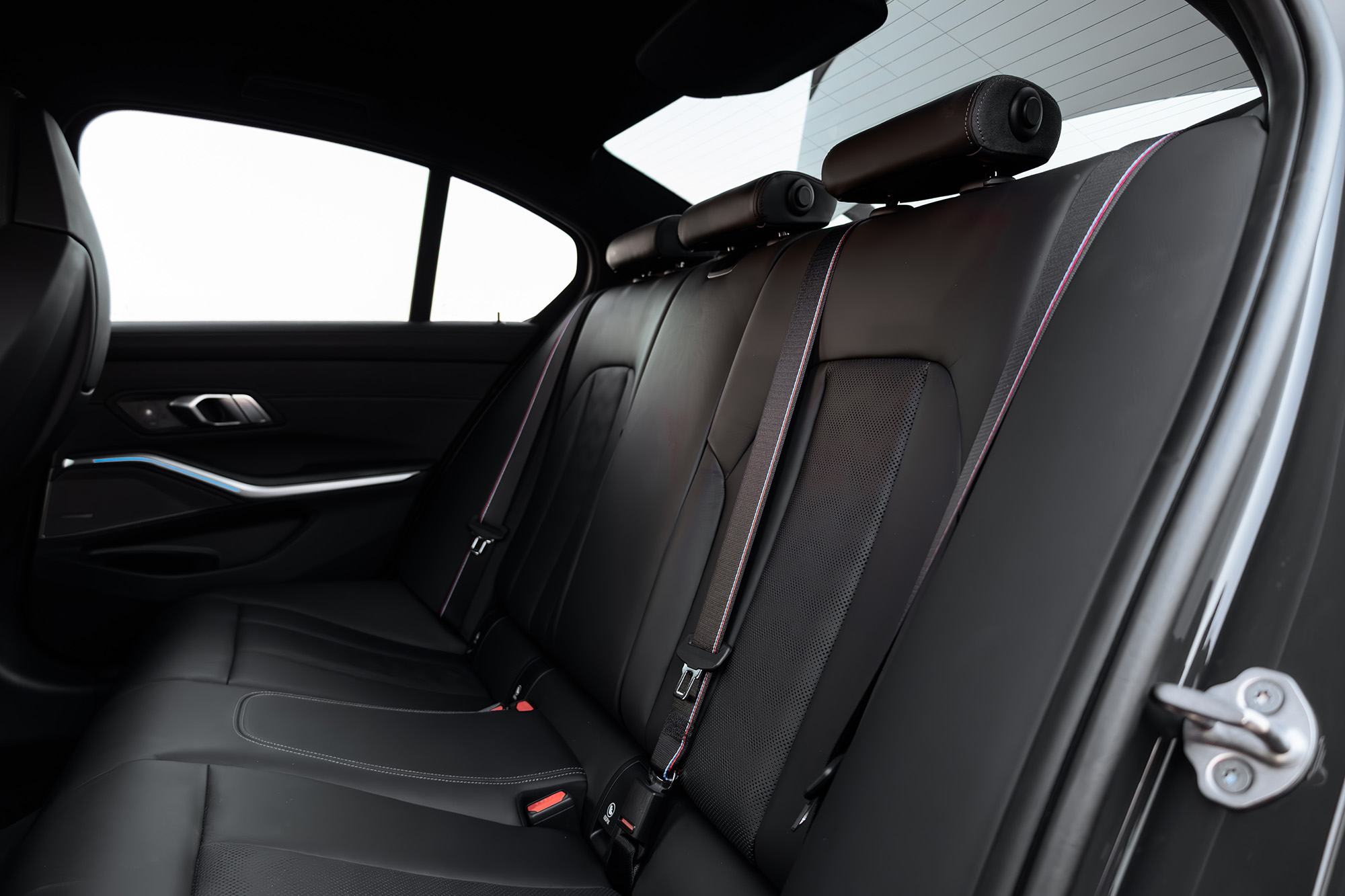 BMW M3 Competition New Gen Grey