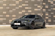 BMW M3 Competition New Gen Grey BMW M3 Competition New Gen Grey