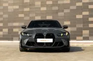 BMW M3 Competition New Gen Grey BMW M3 Competition New Gen Grey