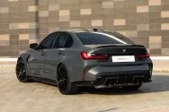 BMW M3 Competition New Gen Grey BMW M3 Competition New Gen Grey