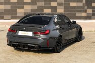 BMW M3 Competition Nueva Gen Gris BMW M3 Competition Nueva Gen Gris