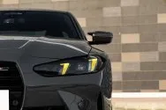 BMW M3 Competition New Gen Grey BMW M3 Competition New Gen Grey