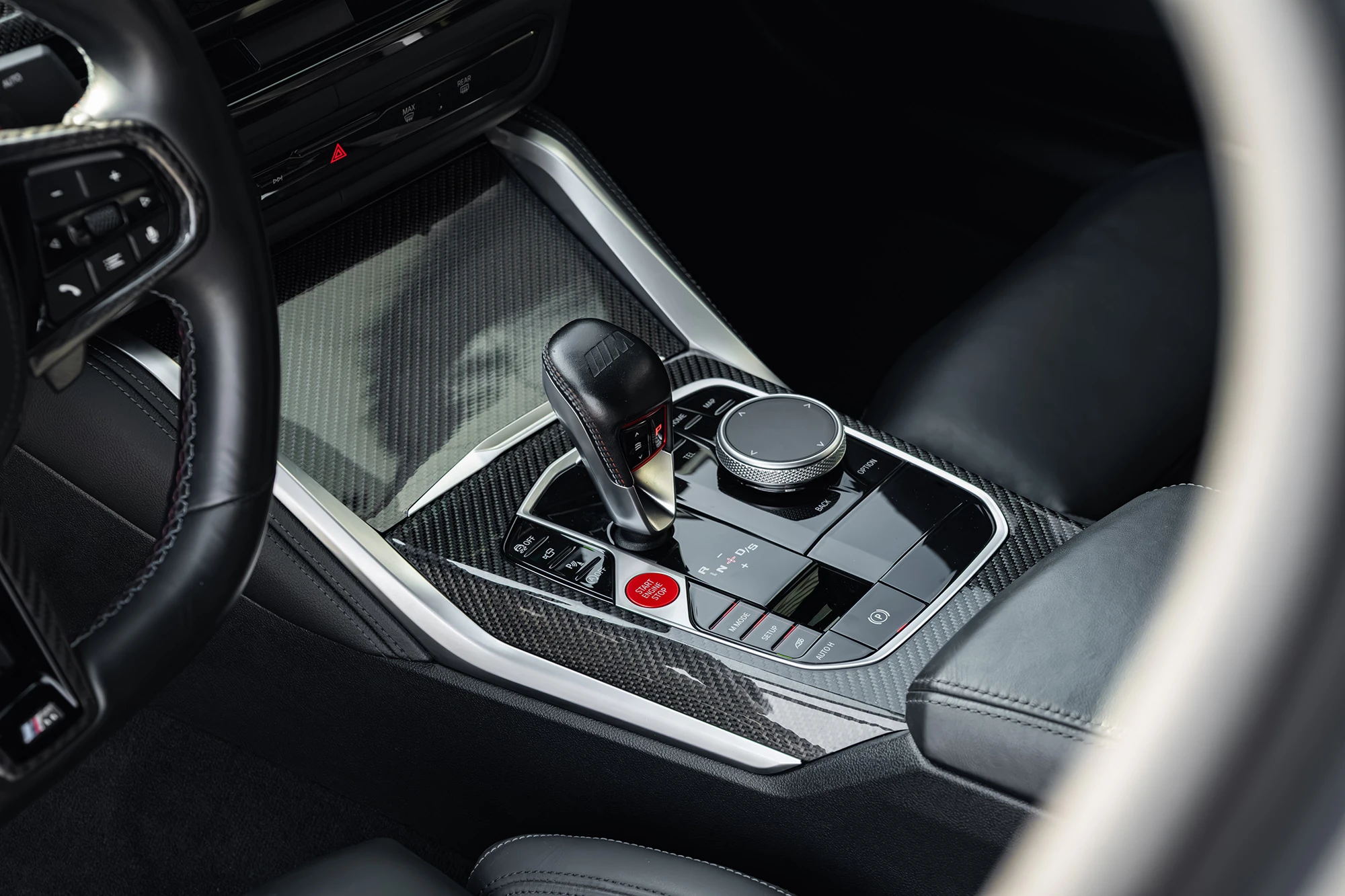 BMW M3 Competition New Gen Grey BMW M3 Competition New Gen Grey