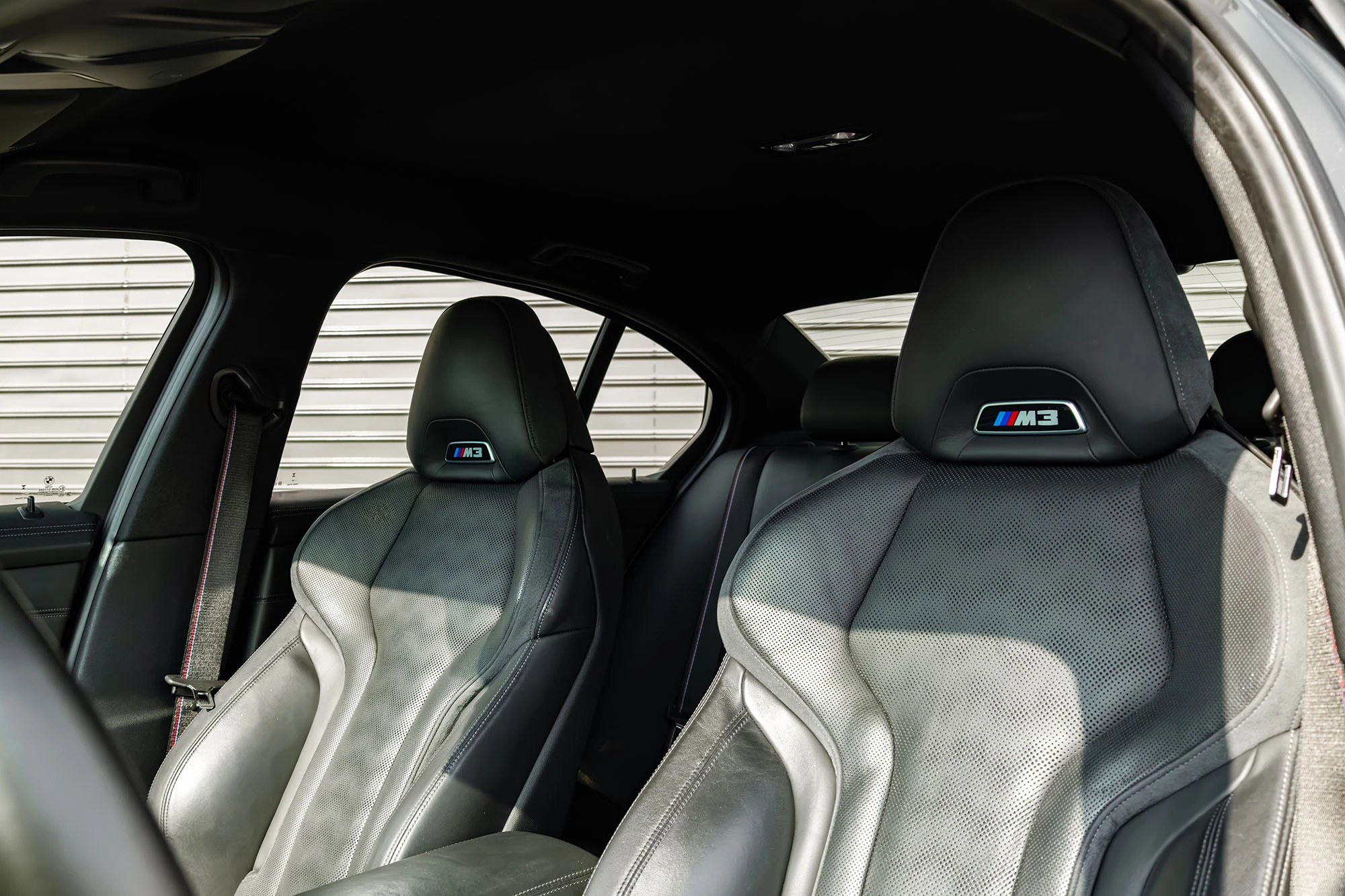 BMW M3 Competition New Gen Grey BMW M3 Competition New Gen Grey