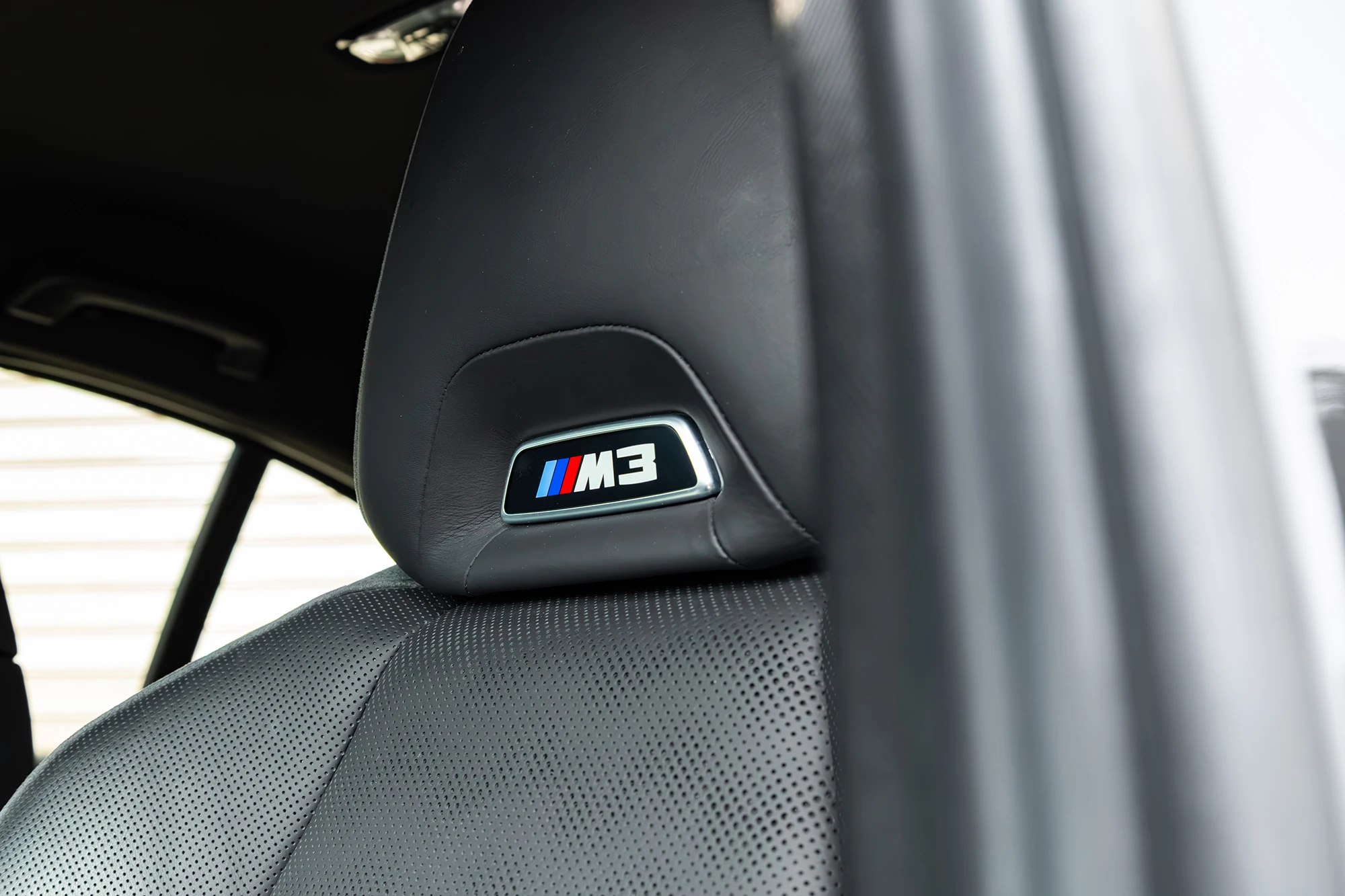 BMW M3 Competition New Gen Grey BMW M3 Competition New Gen Grey