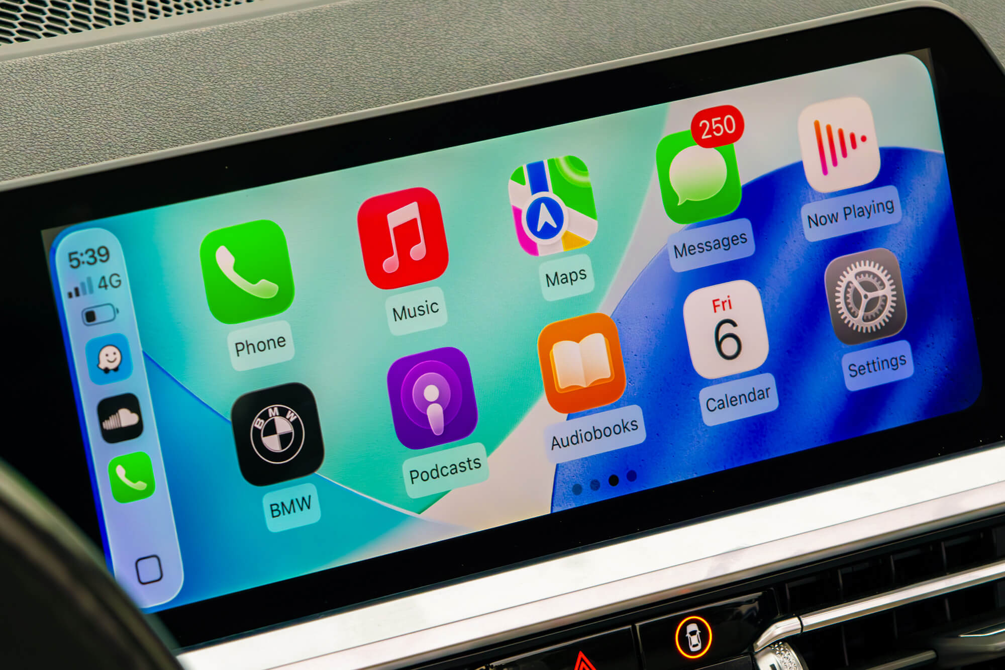 BMW M4 Competition Grey