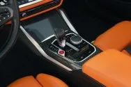 BMW M4 אפור תחרותי BMW M4 אפור תחרותי