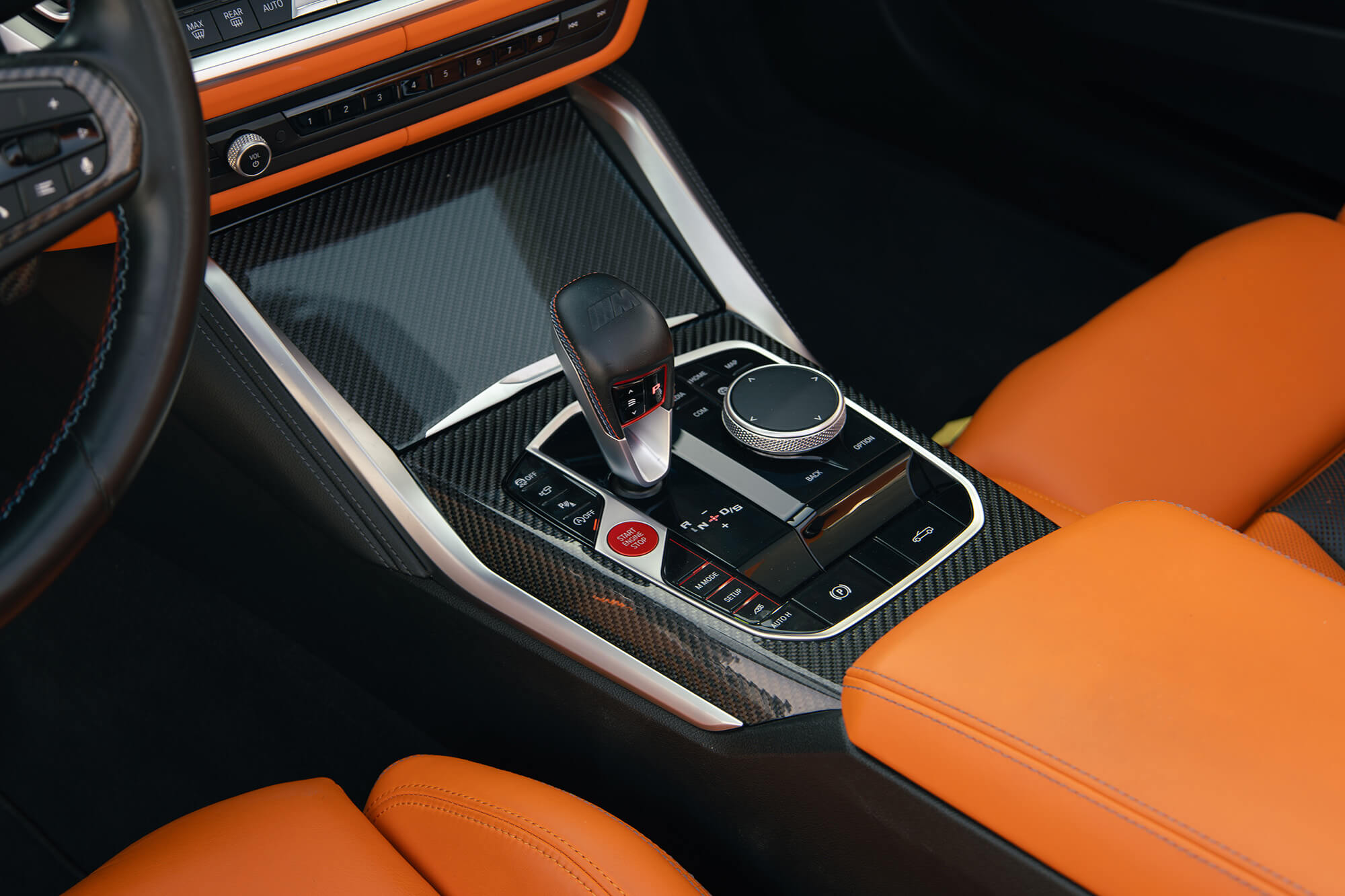 BMW M4 Competition Grey