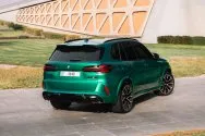 BMW X5M New Gen Competition Green