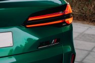BMW X5M New Gen Competition Green