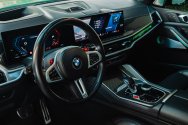 BMW X5M New Gen Competition Green