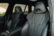 BMW X5M Nova Geração Verde Competição BMW X5M Nova Geração Verde Competição