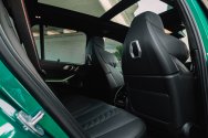 BMW X5M New Gen Competition Green