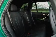 BMW X5M Nova Geração Verde Competição BMW X5M Nova Geração Verde Competição