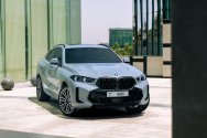 BMW X6 40i Nuova Gen Grigio