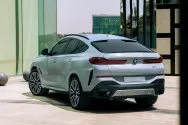 BMW X6 40i New Gen Grey BMW X6 40i New Gen Grey