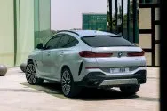 BMW X6 40i New Gen Grey