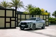 BMW X6 40i New Gen Grey
