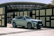 BMW X6 40i Nuova Gen Grigio