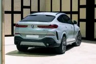BMW X6 40i New Gen Grey BMW X6 40i New Gen Grey