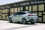 BMW X6 40i New Gen Grey BMW X6 40i New Gen Grey