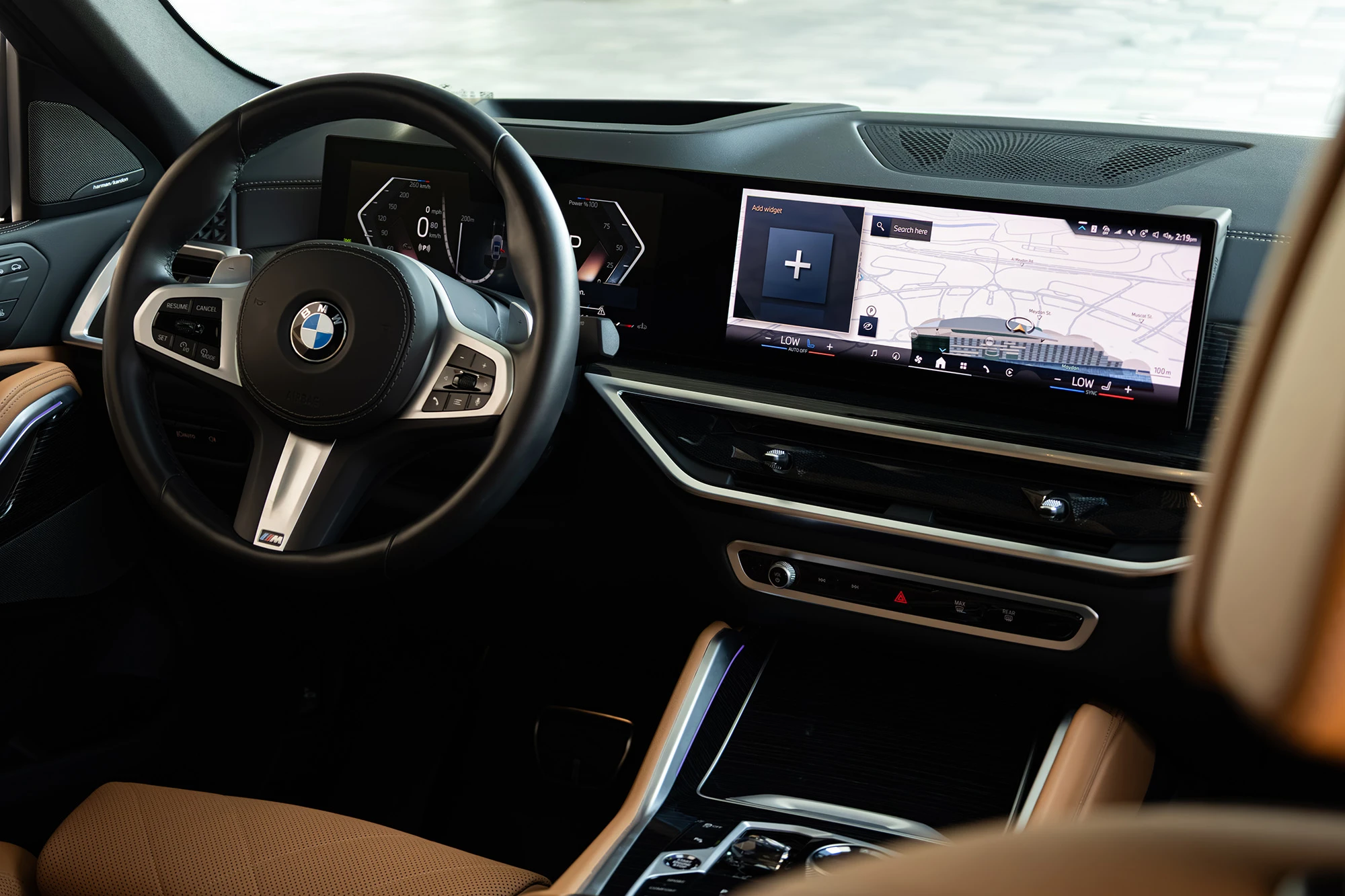 BMW X6 40i New Gen Grey BMW X6 40i New Gen Grey