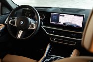 BMW X6 40i Nuova Gen Grigio