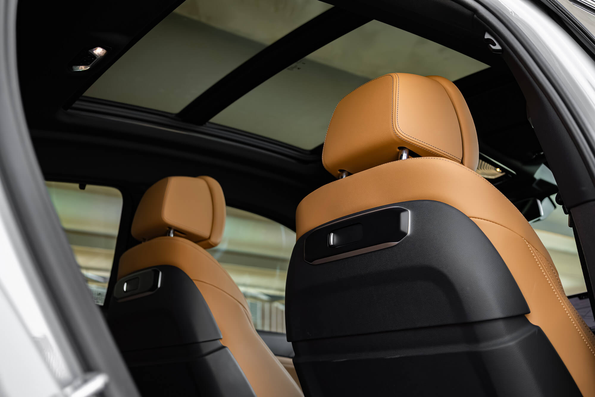 BMW X6 40i Nuova Gen Grigio