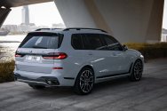 BMW X7 40i New Gen Grey