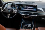 BMW X7 40i New Gen Gris