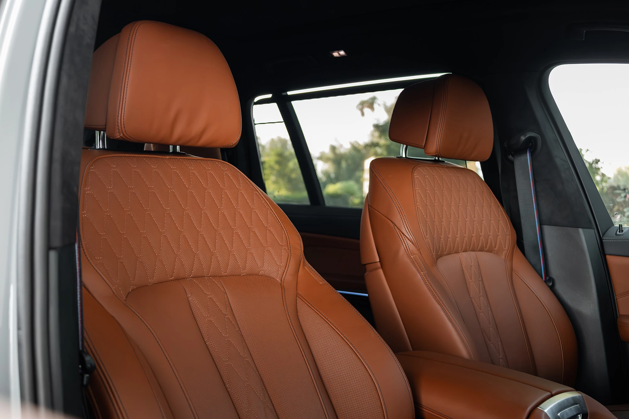 BMW X7 40i Neue Generation Grau BMW X7 40i Neue Generation Grau