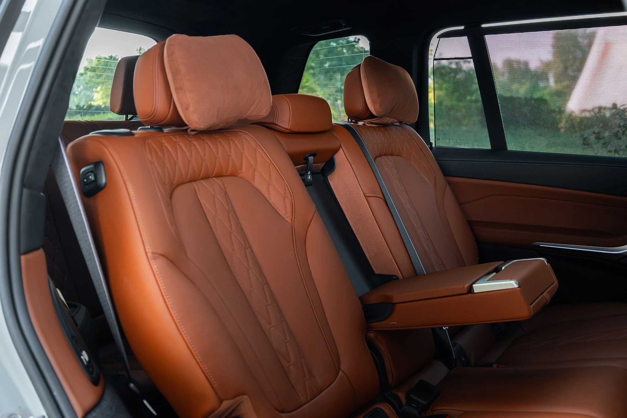 BMW X7 40i Neue Generation Grau BMW X7 40i Neue Generation Grau