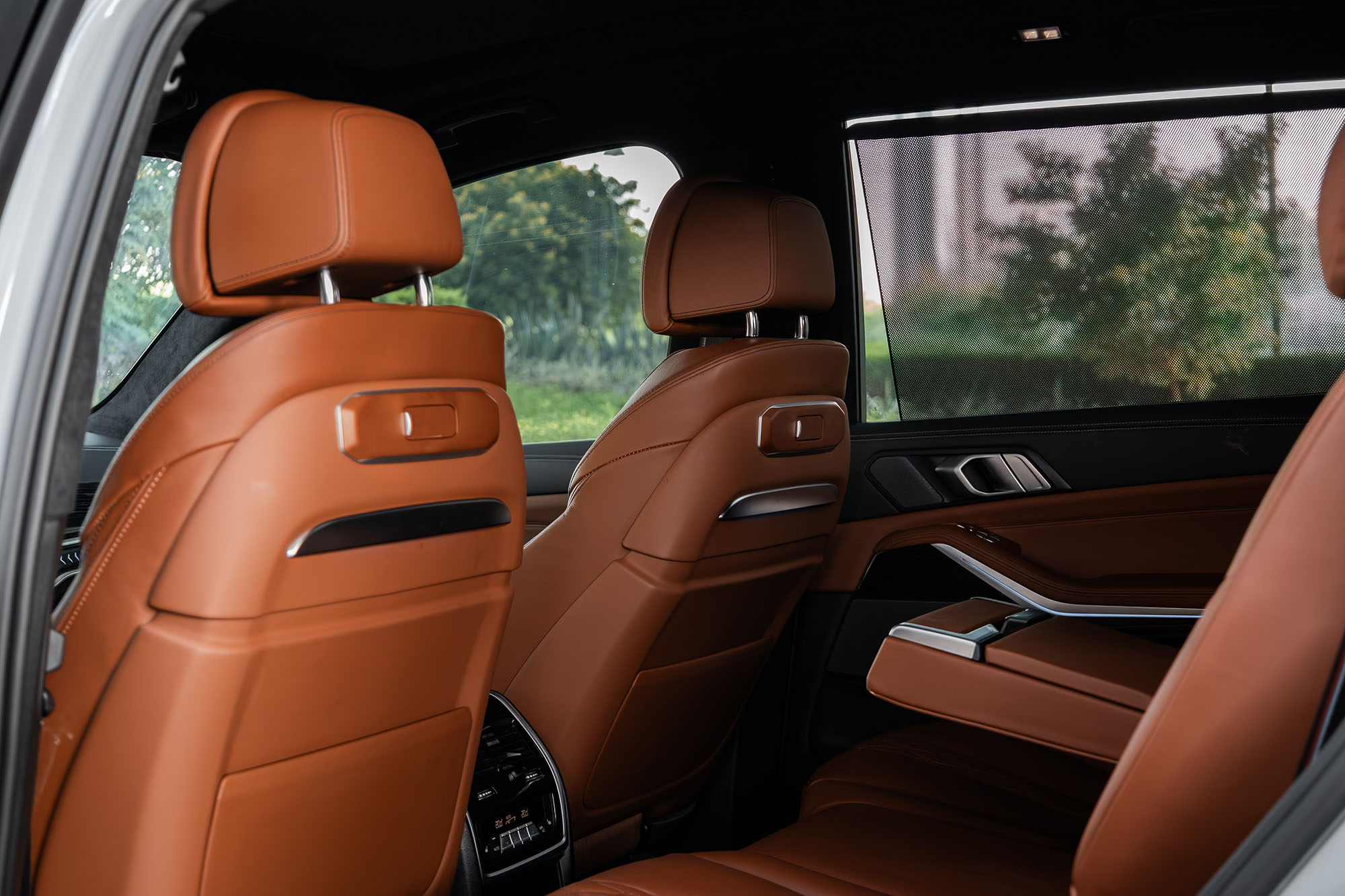 BMW X7 40i New Gen Grey