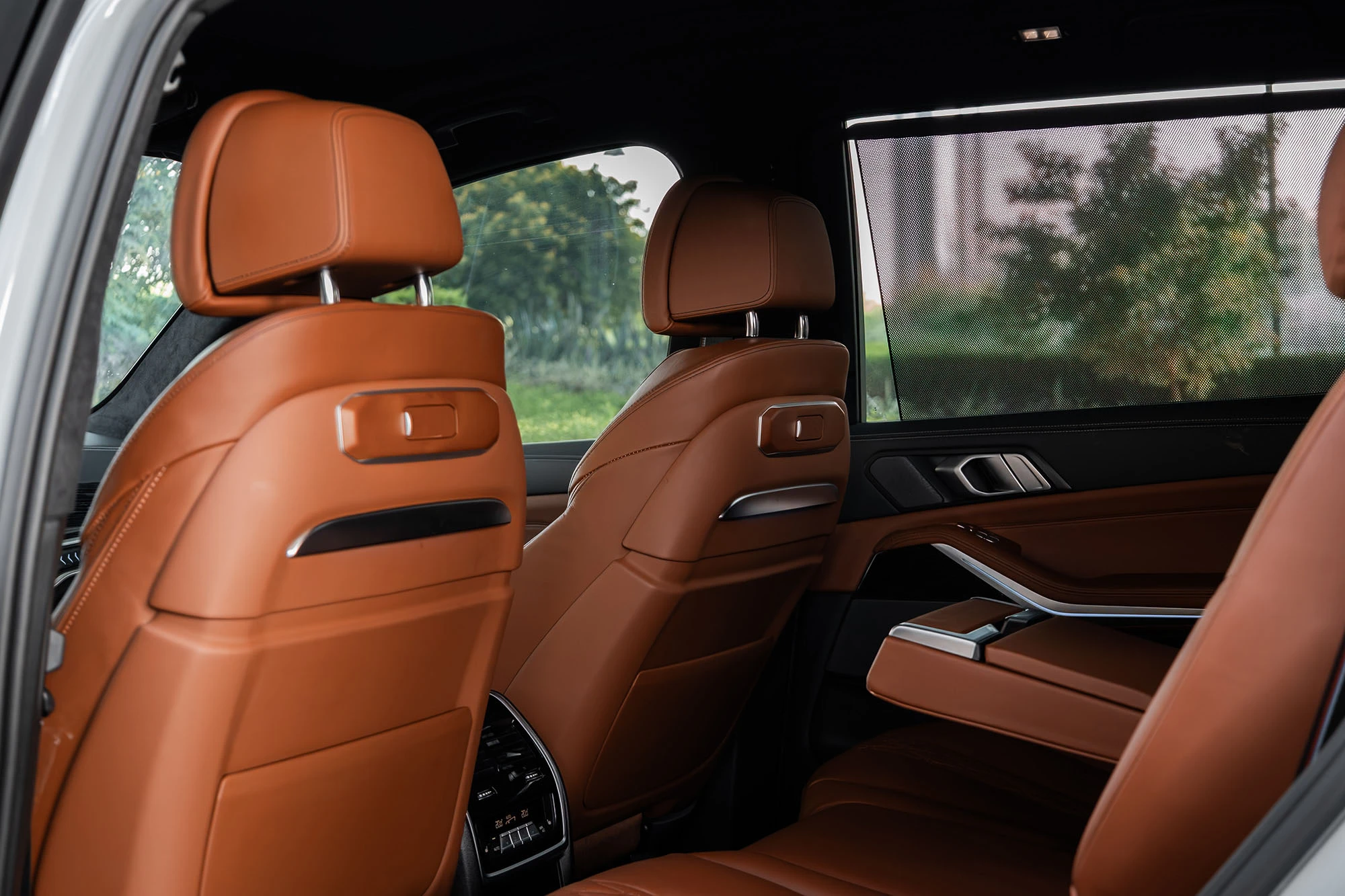 BMW X7 40i Neue Generation Grau BMW X7 40i Neue Generation Grau