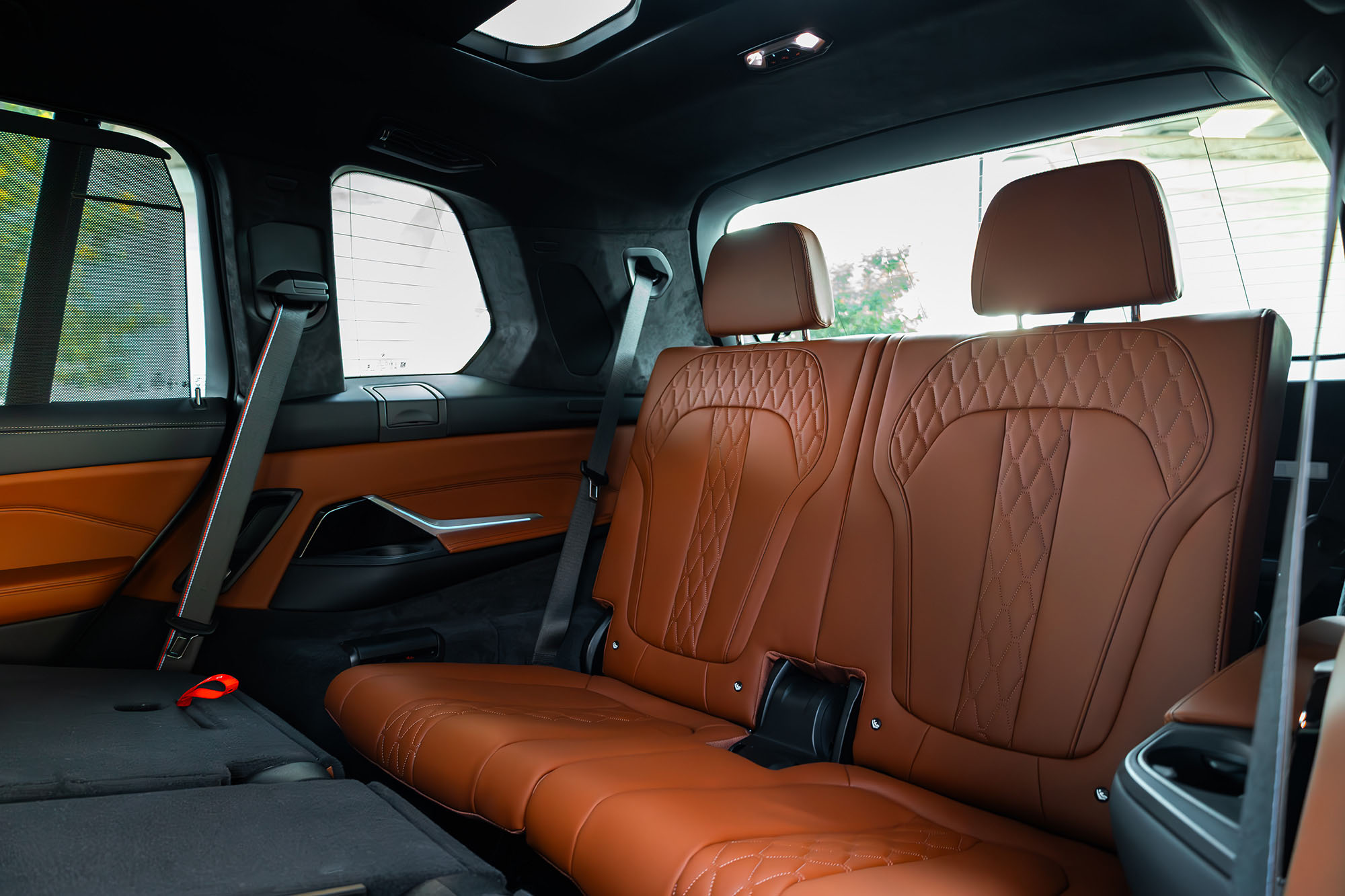 BMW X7 40i New Gen Grey