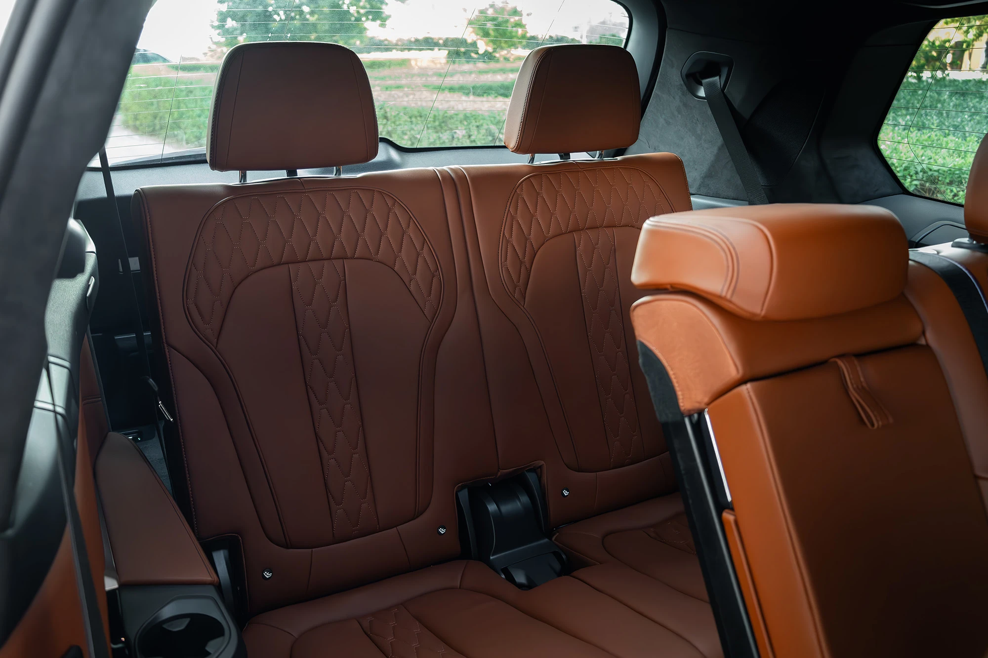 BMW X7 40i Neue Generation Grau BMW X7 40i Neue Generation Grau