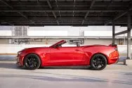 Chevrolet Camaro Cabrio Rot Chevrolet Camaro Cabrio Rot