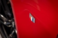 Chevrolet Camaro Cabrio Rood