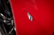 Chevrolet Camaro Cabrio Rosso
