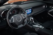 Chevrolet Camaro Cabrio Rood