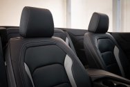 Chevrolet Camaro Cabrio Rood