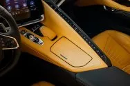Chevrolet Corvette C8 חום Chevrolet Corvette C8 חום