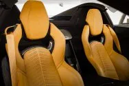 Chevrolet Corvette C8 חום Chevrolet Corvette C8 חום