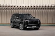 Infiniti QX80 New Gen Black