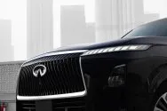 Infiniti QX80 New Gen Black Infiniti QX80 New Gen Black