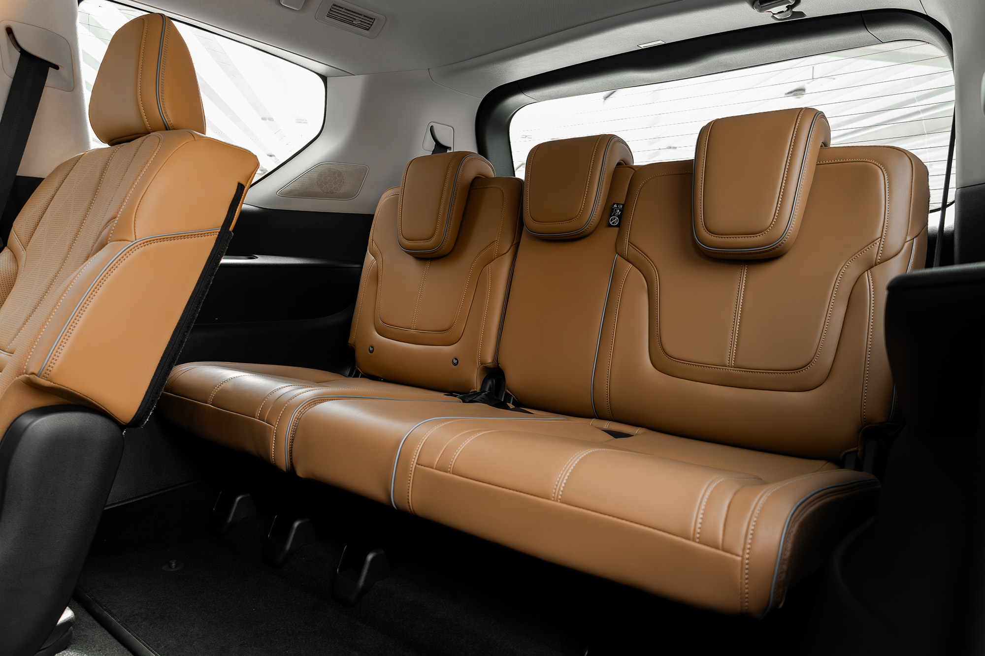 Infiniti QX80 New Gen Black