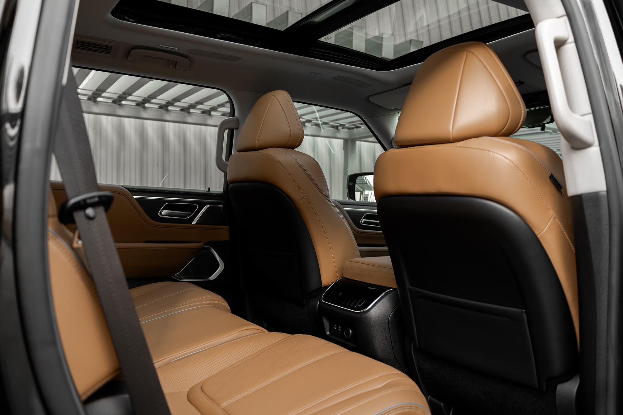 Infiniti QX80 New Gen Black