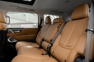 Infiniti QX80 New Gen Black